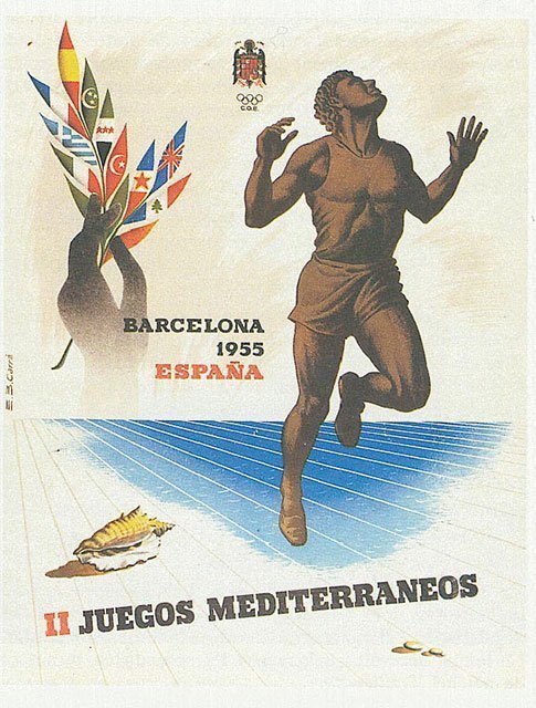 MEDITERRANEAN GAMES