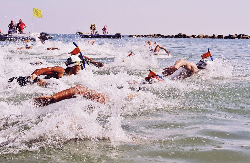 MEDITERRANEAN BEACH GAMES