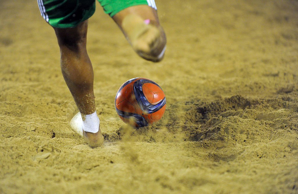 MEDITERRANEAN BEACH GAMES