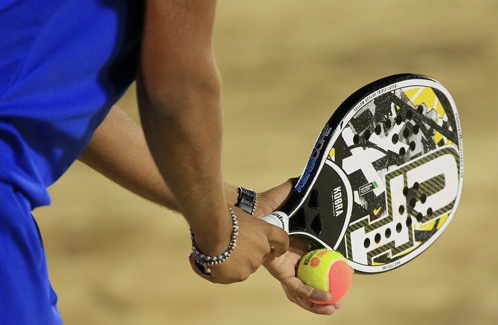 MEDITERRANEAN BEACH GAMES