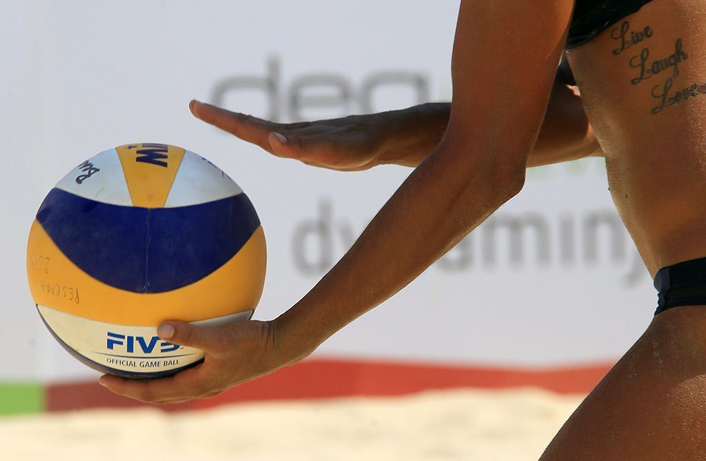 MEDITERRANEAN BEACH GAMES