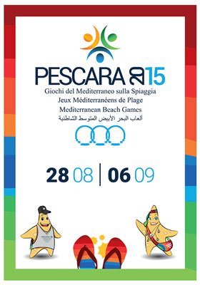 MEDITERRANEAN BEACH GAMES